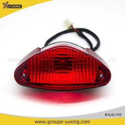 Bajaj100 High Quality Motorcycle Parts Motorcycle Rear Tail Lamp