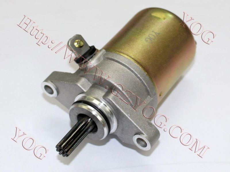 Yog Motorcycle Spare Parts Motor Starter Assy for Ybr125 Gy6125 An125