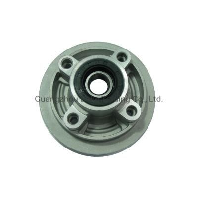 Motorcycle Wheel Buffer Body for Italika At110