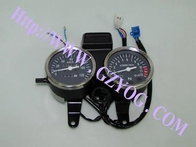 Yog Gn-125 Motorcycle Gauge Speedometer