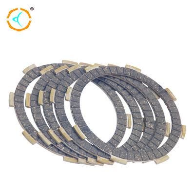 Factory 2.95mm Rubber Based Clutch Disk for Honda Motorcycle (Titan125)