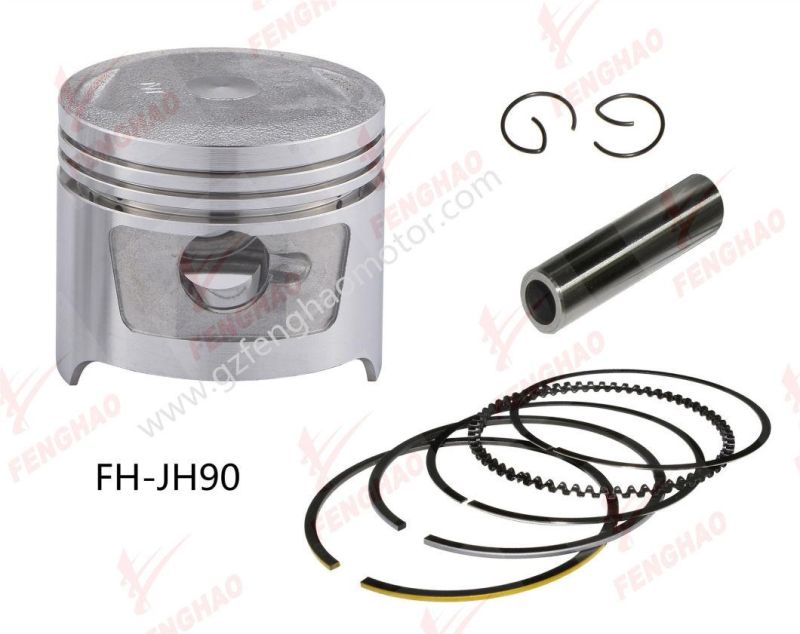 Motorcycle Engine Parts Piston Kit for Honda Jh70 GB5/C90 GB6/C90 Gbo/Jh90/C110