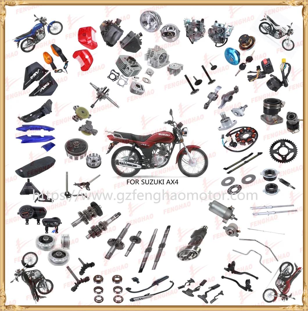 Motorcycle Parts Engine Parts Main Counter Shaft for Honda CB110/Cgl100/Eco100