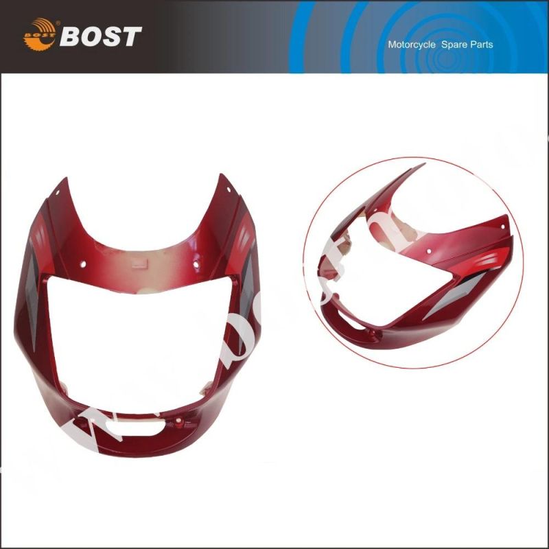 High Quality Motorcycle Headlight Cover for CT100 Motorbikes