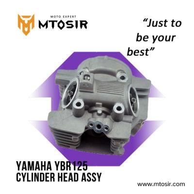 Mtosir Cylinder Head Assy for Honda Bros Nxr125 150 Motorcycle Parts High Quality Motorcycle Spare Parts Engine Parts