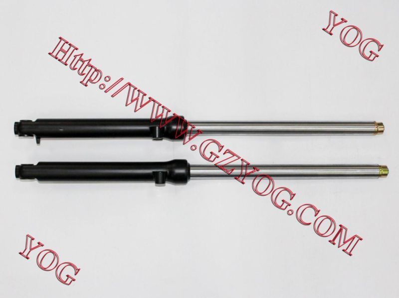 Motorcycle Parts Front Shock Absorber Amortiguador Barra Del. Titan2002 RTR180 Storm125