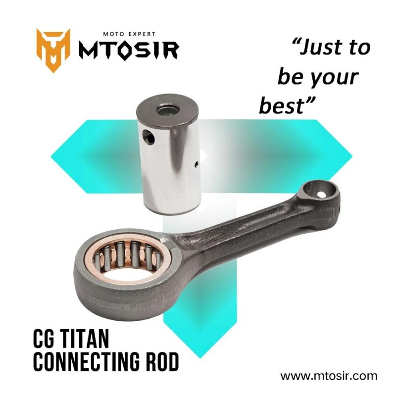 Mtosir Motorcycle Part Cg Titan Model Cylinder Kit High Quality Professional Motorcycle Cylinder Kit