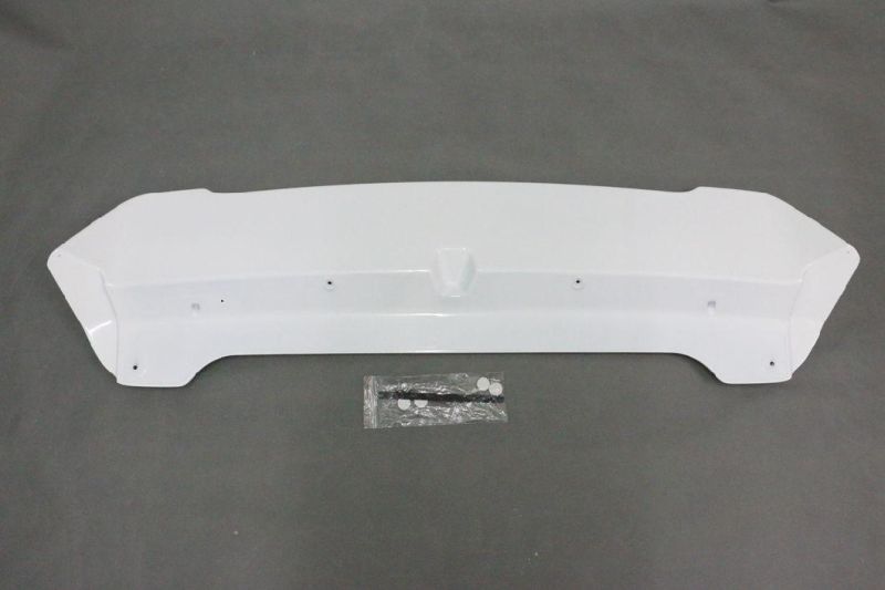 Hot Sell Roof Spoiler for Mitsubishi Pajero Sport 2016-on