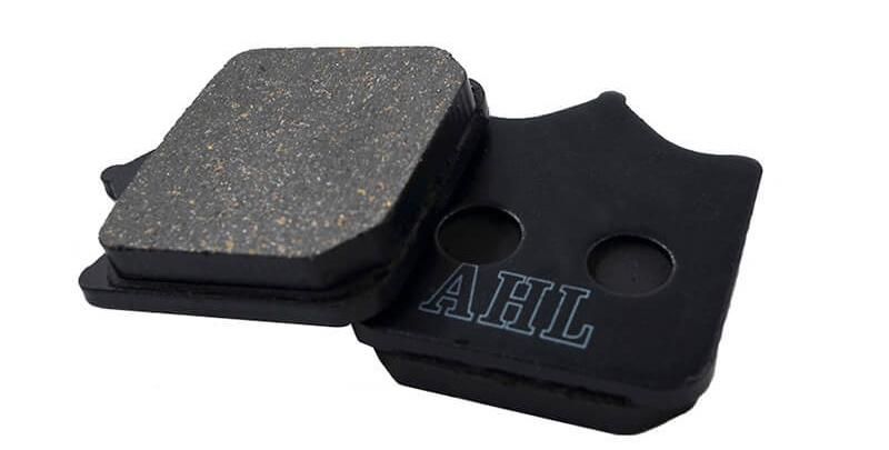 Fa322 Motorcycle Accessories Disk Brake Pad for Ducati 748 996
