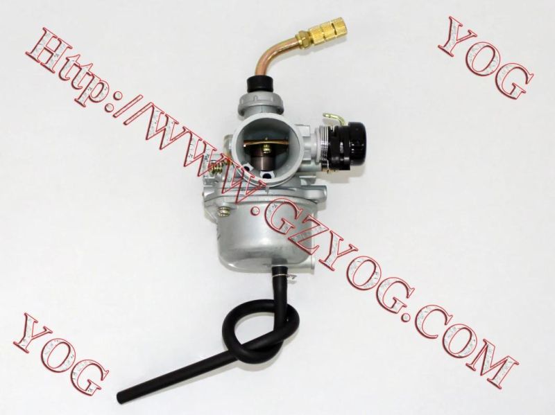 Yog Motorcycle Parts Engine Carburetor for Gn125 Ax100 Nxr125