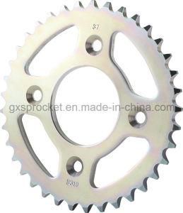 Motorcycle Transmission Part for Honda Gelseries (CRF50) Sprocket