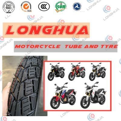 Motorcycle Tire with DOT Hot Sale in America Market