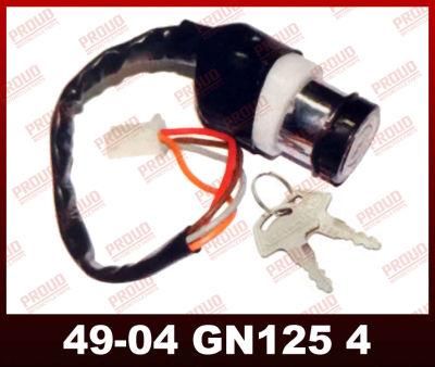 Gn125 Lock Set China Motorcycle Spare Part