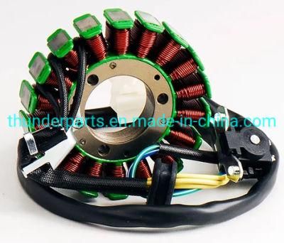 Motorcycle Startor Coil/Magento/Estator/Alternador/Bobina Magneto Gn125h, Crypton T105 T110, Ybr125, Fz16, Xtz125