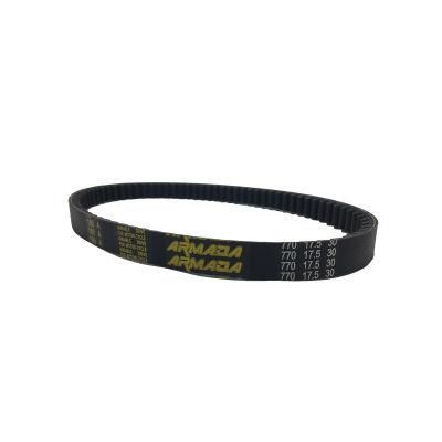 Motorcycle Part Motorcycle Belt for 770 X 175 Bws 100cc