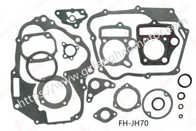 Motorcycle Engine Parts Gasket Kit Honda Jh70/Dy100/Ws110/Gy660/Gy6125/Gy6150