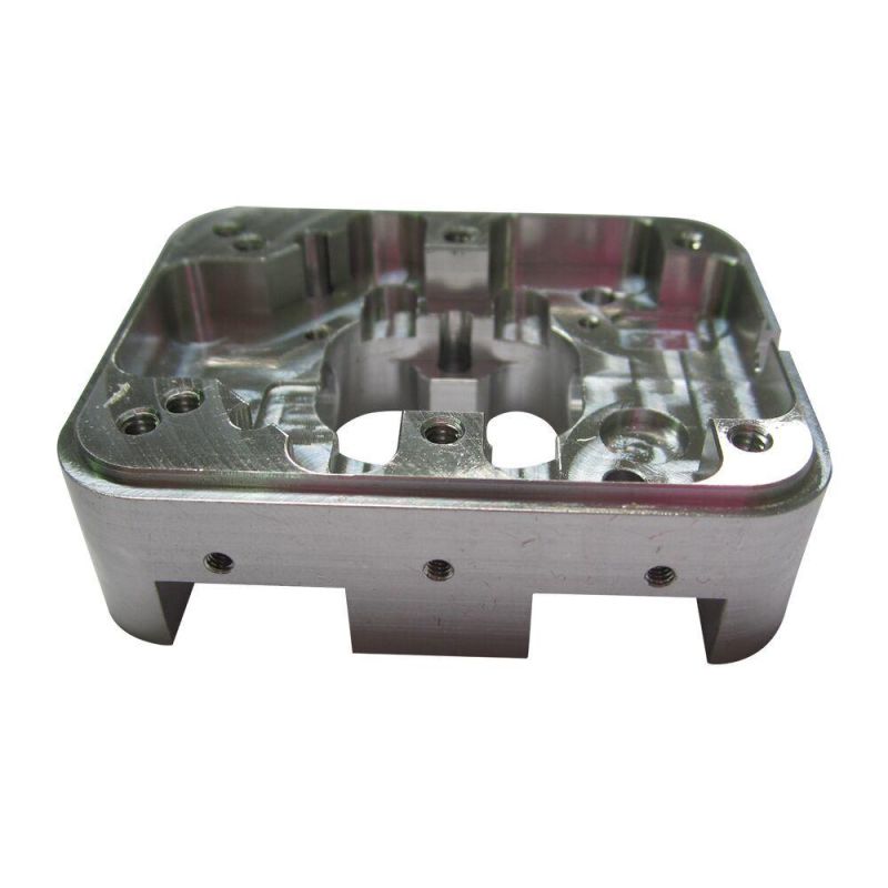 CNC Manufacturer High Precision CNC Machining Parts