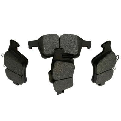 Auto Spare Part Motorcycle Parts Brake Pads