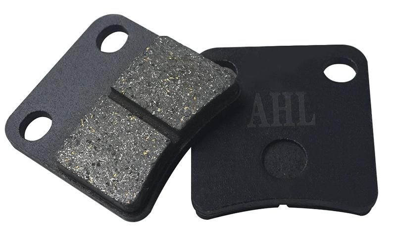 Fa257 Asian Motorcycle Parts Brake Pad for Honda Tact 50