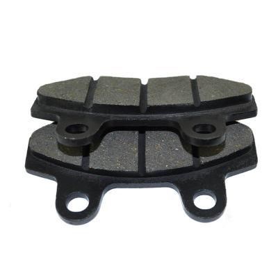 Fa086 Motorcycle Spare Part Accessory Brake Pad for Honda Nsr50