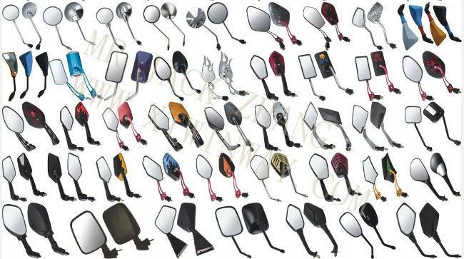 Motorcycle Rearview Mirror Motorcycle Parts for Bm150