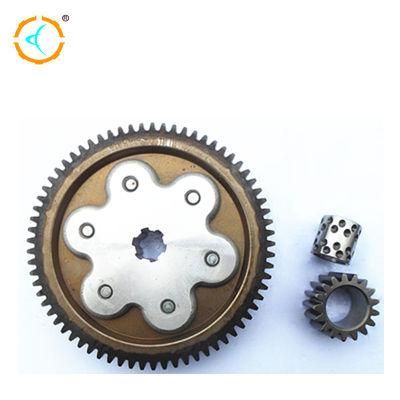 Manufacturer Motorcycle Clutch Drive and Driven Gear for Honda 70cc
