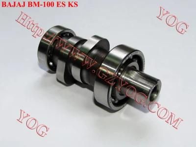 Motorcycle Parts, Motorcycle Camshaft for Honda Titan150 Cg150 Cg125 Cg200 Gn125 Gxt200 Ybr125