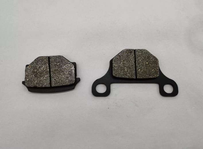 Motorcycle Disc Brake Pads for Hj125, Gn125, GS125, Speed 150