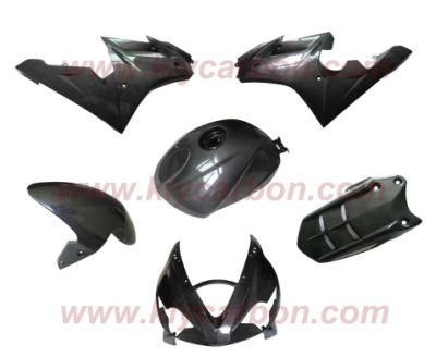 Carbon Fiber Motorcycle Body Parts for Triumph Daytona 675