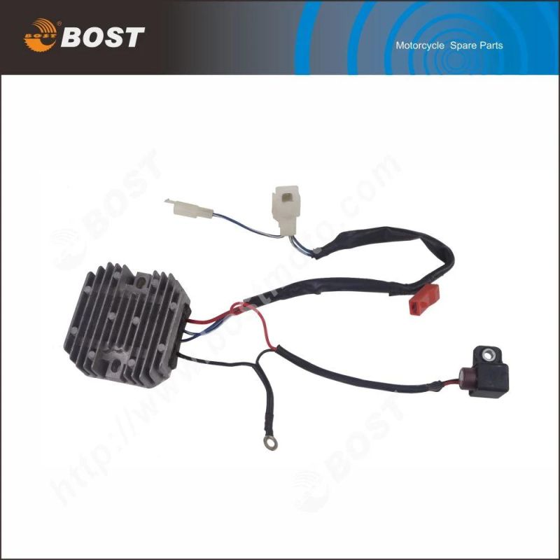 Motorcycle Parts Electrical Parts Motorcycle Rectifier for Bajaj Pulsar 200ns Motorbikes