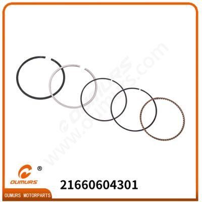 Motorcycle Engine Cylinder Piston Ring+50 Motorcycle Part for Cg125