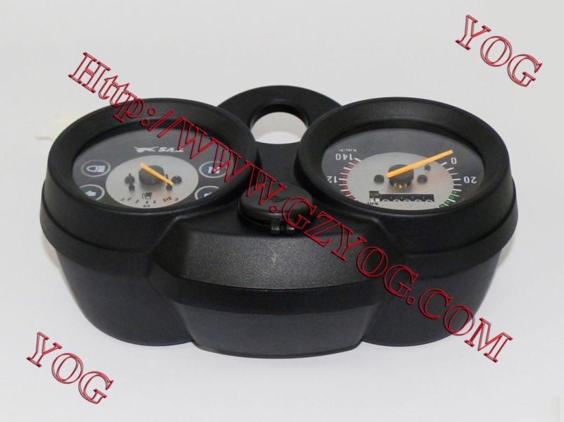 Motorcycle Speedometer Assy for Bajaj Bm150 Bajaj Boxer New Model Wave110s