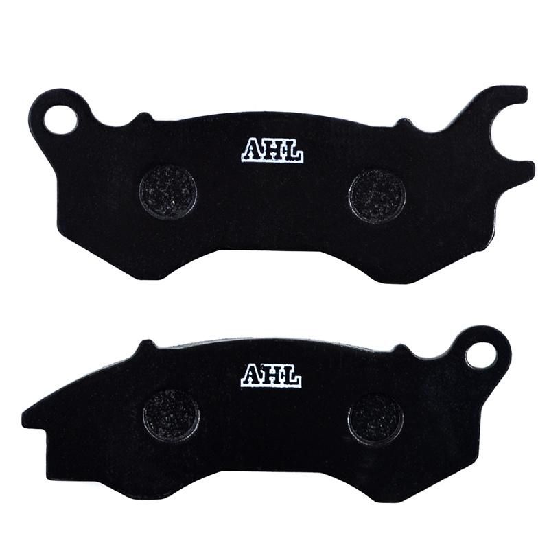 Fa603 Distributor Osaka Motorcycle Spare Part Brake Pad for Peuge0t