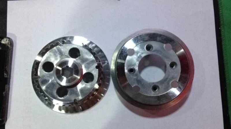 Motorcycle Accessories Export Indian Model Clutch Bajaj Bm150 Clutch Small Ancient Center Set