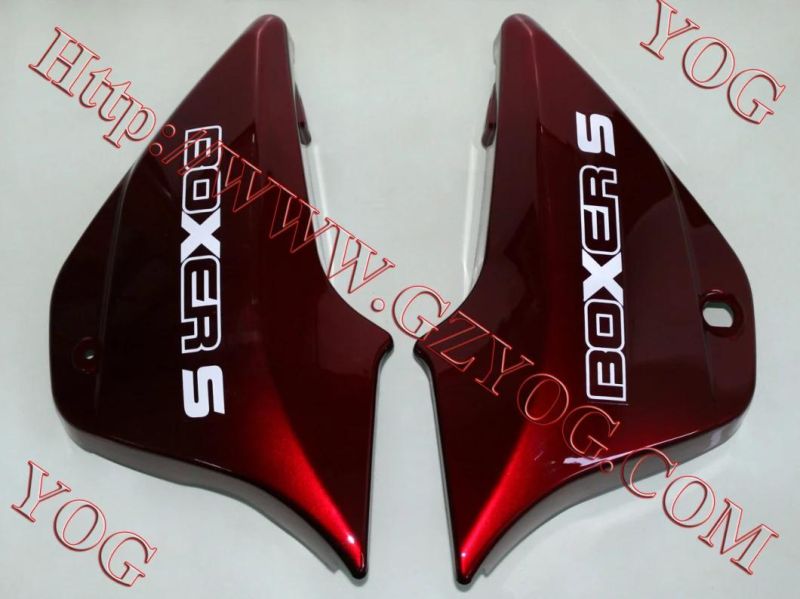 Yog Motorcycle Parts Side Cover FT150gt20112013 Ybr1252014 Arsen1502