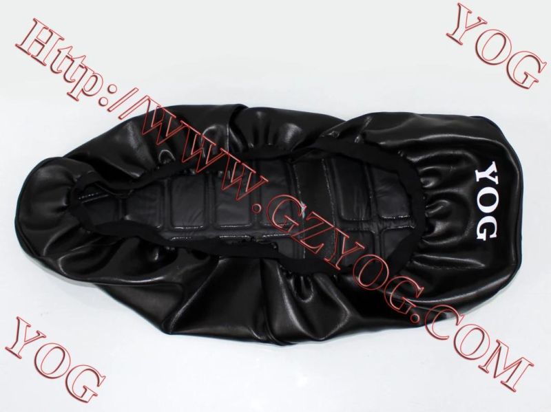 Yog Motorcycle Parts Seat Cover/Forro Asiento /Cover, Seat Comp. /Seat Skin for Different Models