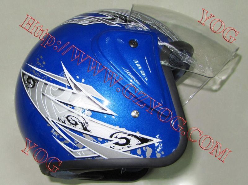 Motorcycle Spare Parts Motorcycle Safety Helmet Yog-007 L