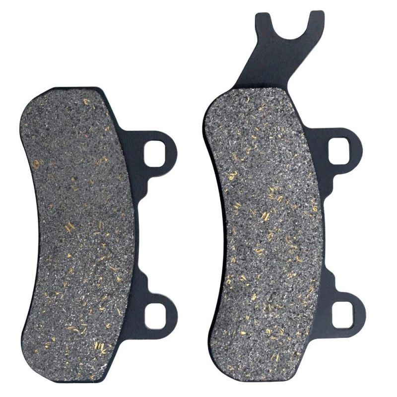 Semi Metal Brake Pad for Can-Am Defender Trail Maverick