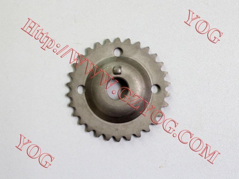 Motorcycle Spare Parts Motorcycle Timing Sprocket CB110 Wy125 Jh70