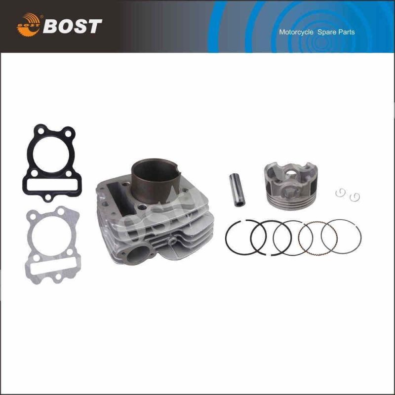 Motorcycle Engine Parts Cylinder Kit for Bajaj Bm150 Motorbikes