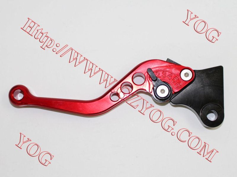 Motorcycle Parts Motorcycle Brake Lever for YAMAHA Fz16 Alluminum CNC Parts