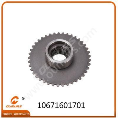 Motorcycle Spare Part High quality Starter Clutch Complete for C110