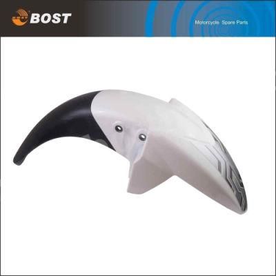 Motorcycle Spare Parts Motorcycle Fender for Tvs Apache RTR 180cc Motorbikes
