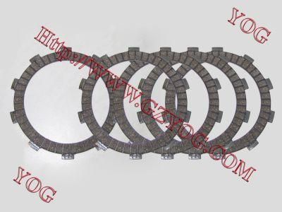 motorcycle Parts Clutch Plate Friction for Cbx250/CB125