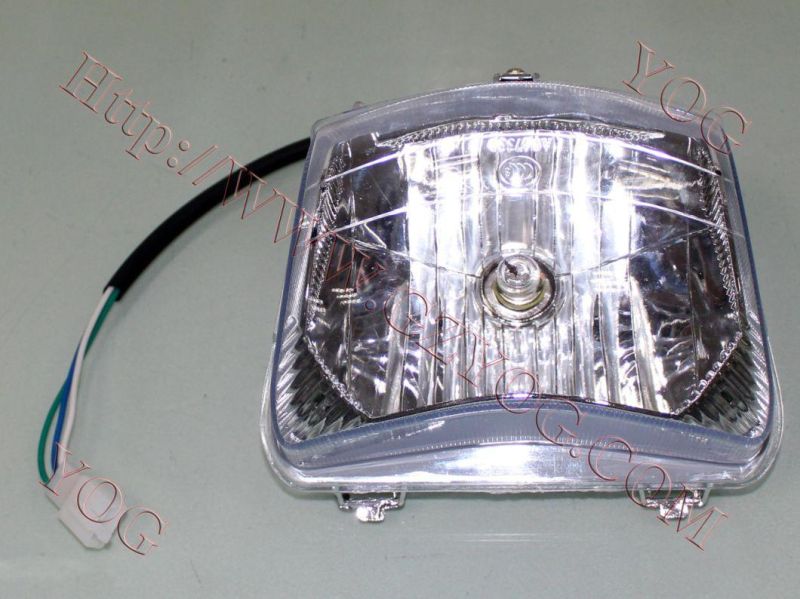 Motorcycle Spare Parts Motorcycle Head Light Xf125 Cg125 FT125