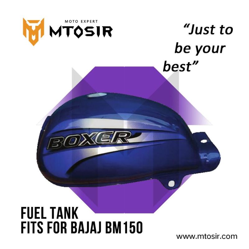 Mtosir Fuel Tank for B1601-030 Honda Cbt Halawa Cbt Hj150-4 High Quality Gas Fuel Tank Oil Tank Container Motorcycle Spare Parts Chassis Frame Parts