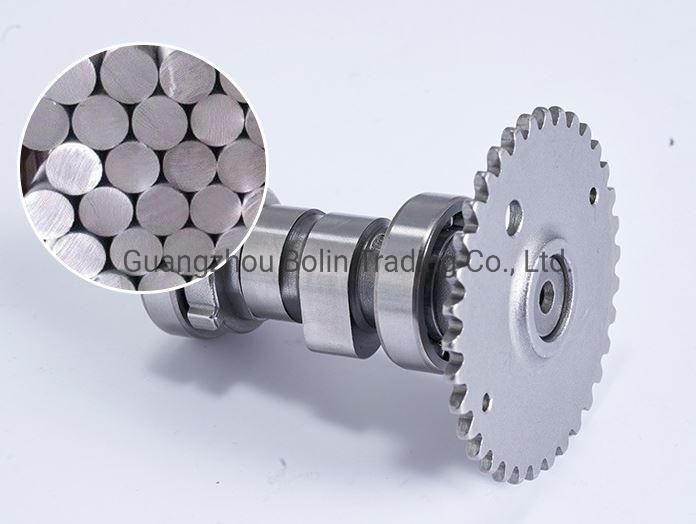 Motorcycle Engine Parts Camshaft for Gy6125/150/157