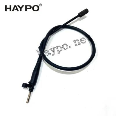 Motorcycle Parts Speedometer Cable for Bajaj Platina 100 / Du191013