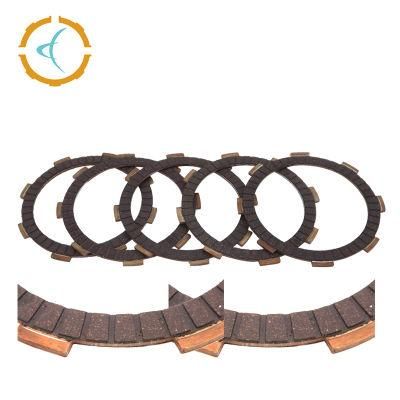Factory Sale Motorcycle Clutch Friction Plate for Honda Motorcycles (Wave100/C100)