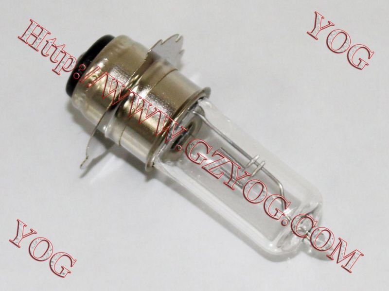 Yog Motorcycle 12V 35W Halogen Headlight Bulb Head Bulb